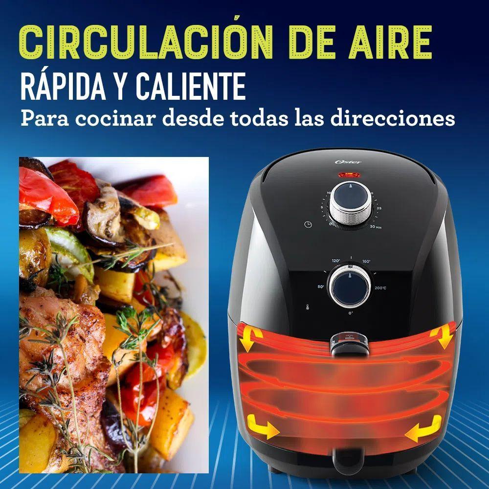 Freidora de Aire Oster 15B 1,5Lts-5