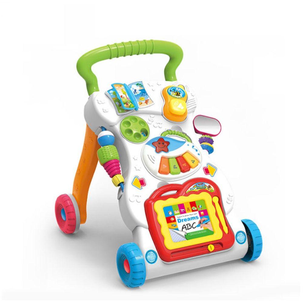 Caminador Bebe Musical de Juguete-0