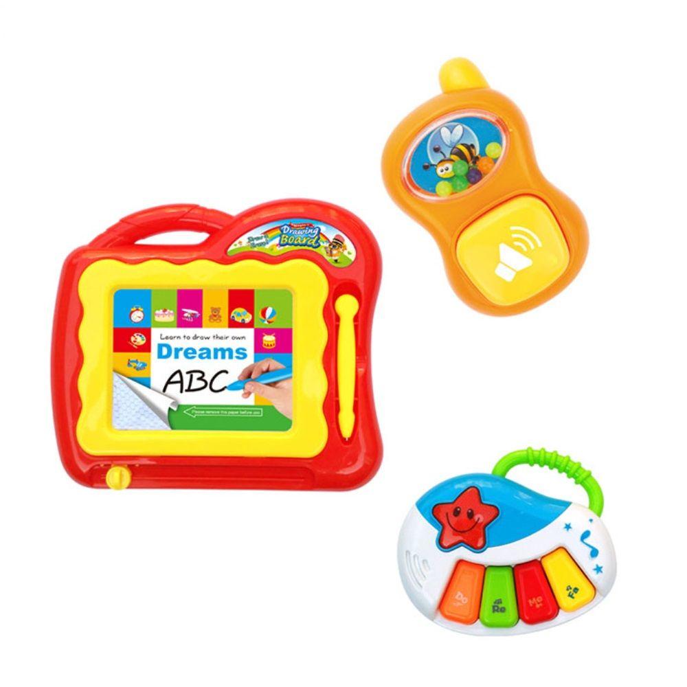 Caminador Bebe Musical de Juguete-6