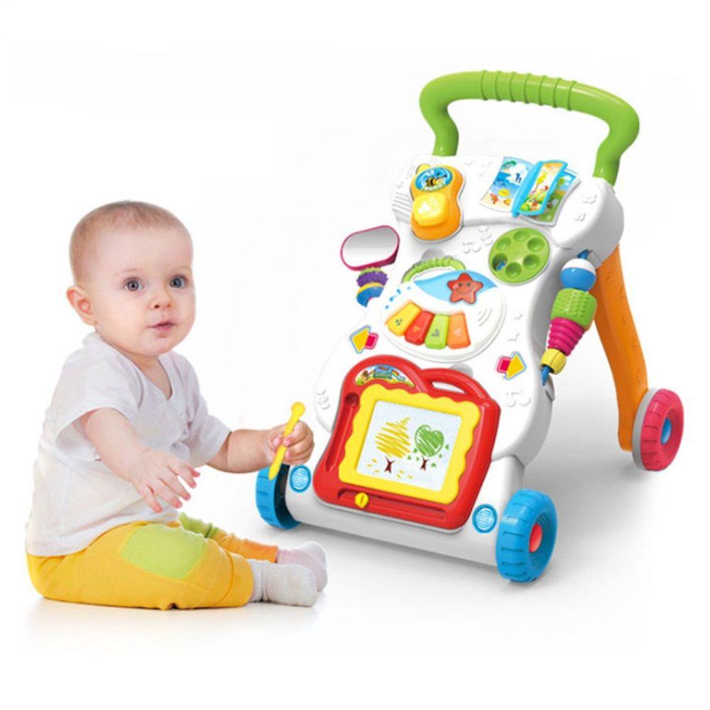 Caminador Bebe Musical de Juguete-7