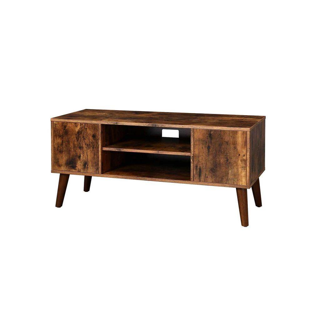 Rack TV Leiden 110 cm Estilo Industrial-0