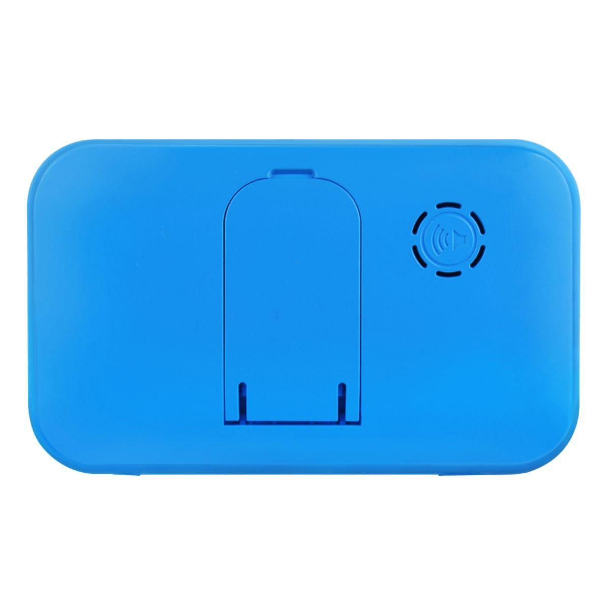 Monitor Bebé HD Soy Momo Baby Monitor Lite Azul-4