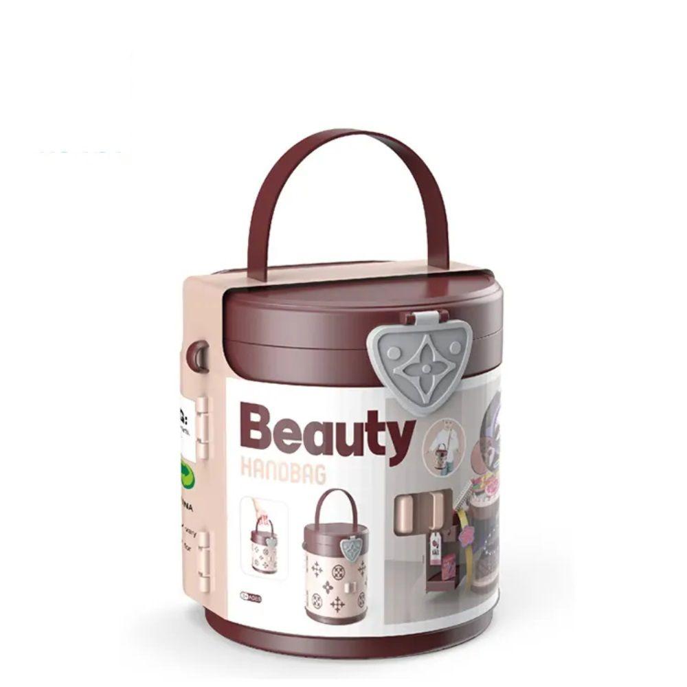 Maleta Tocador de Belleza 25 piezas Juguete Didáctico-3