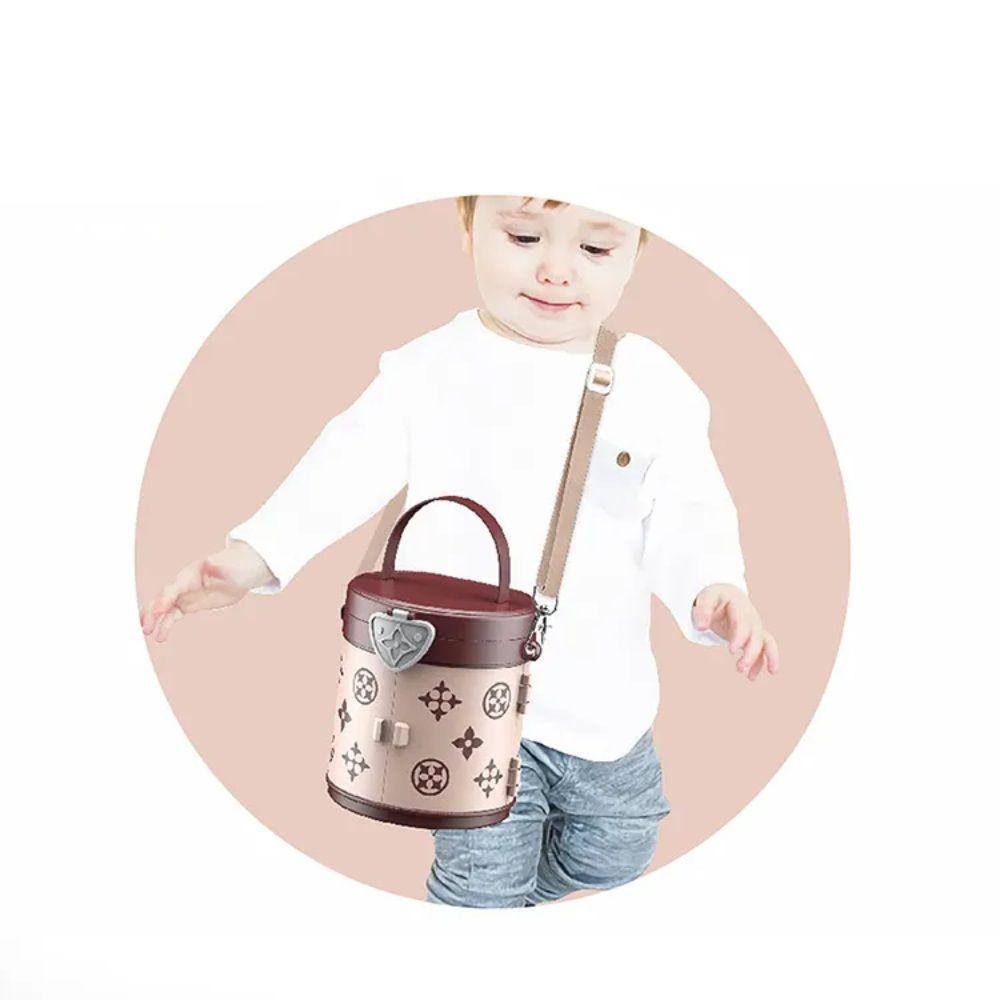 Maleta Tocador de Belleza 25 piezas Juguete Didáctico-4