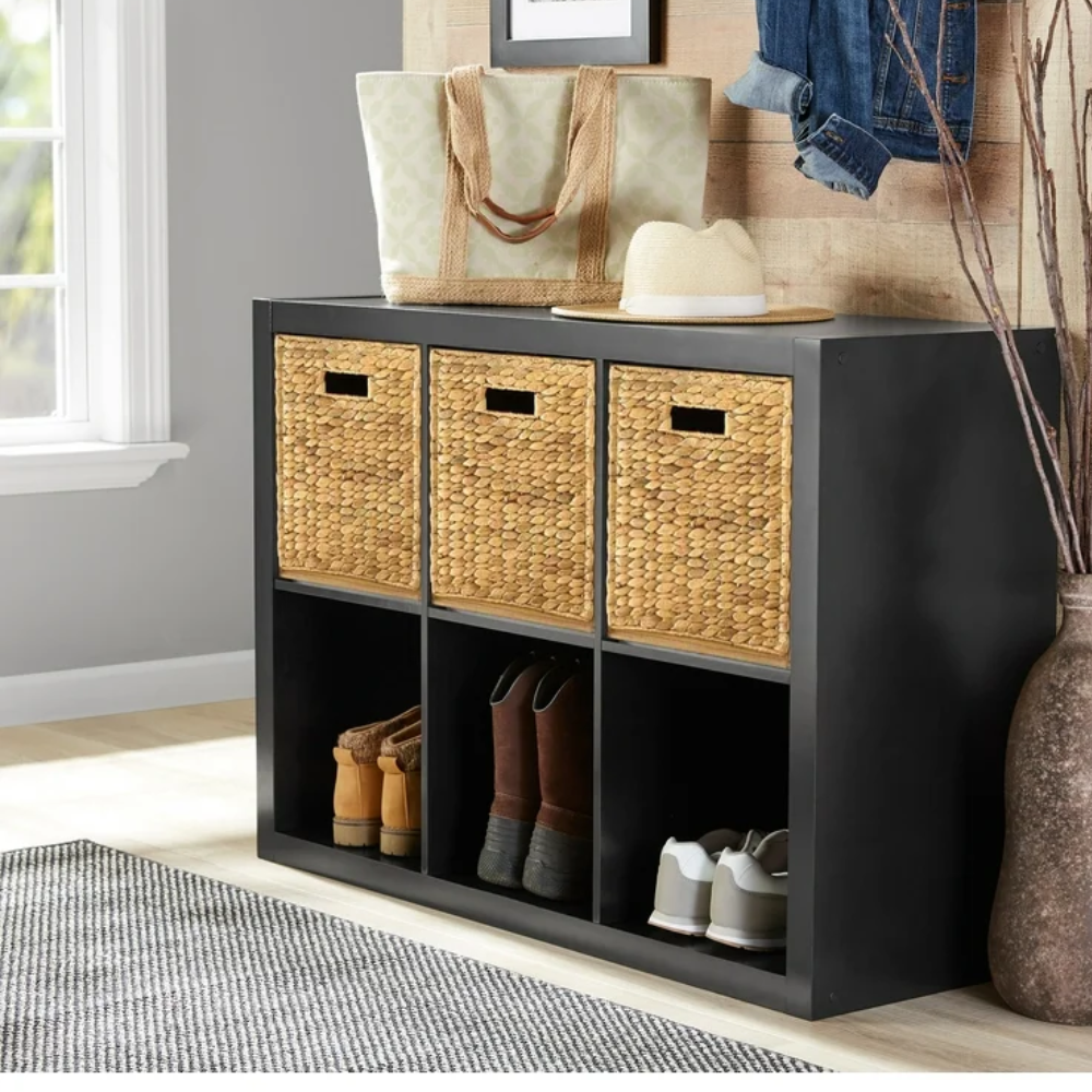 Mueble Organizador con Canastos Treia-2