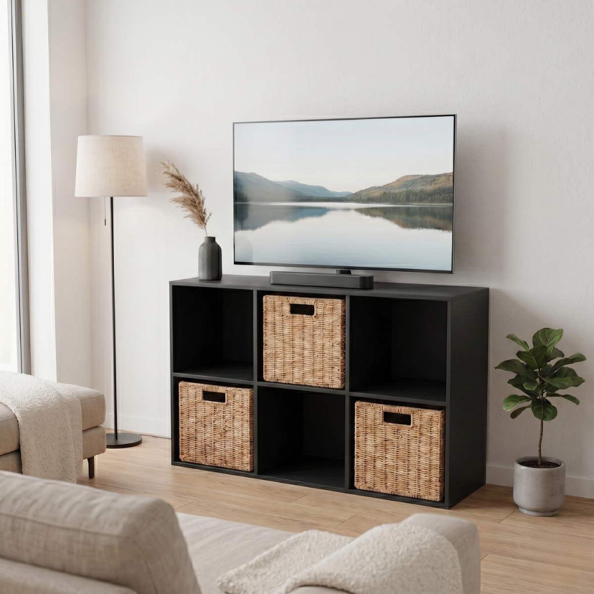 Mueble Organizador con Canastos Treia-3