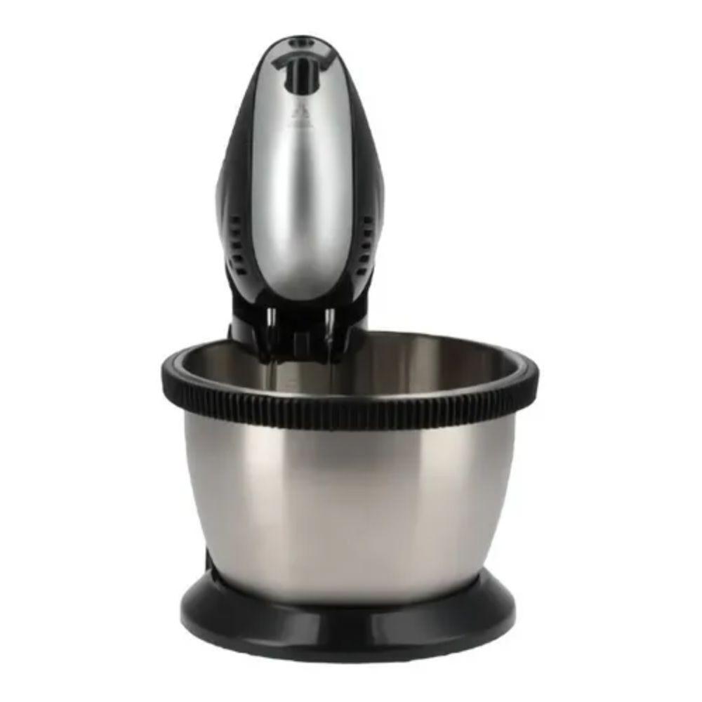 Batidora Con Bowl Sindelen Powermixer Inox B5300-2