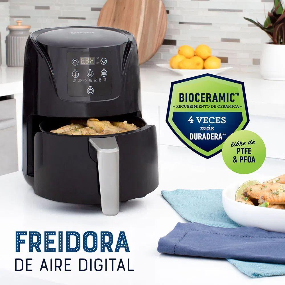 Freidora de Aire Oster Digital 1.8L CKSTAF18D-3