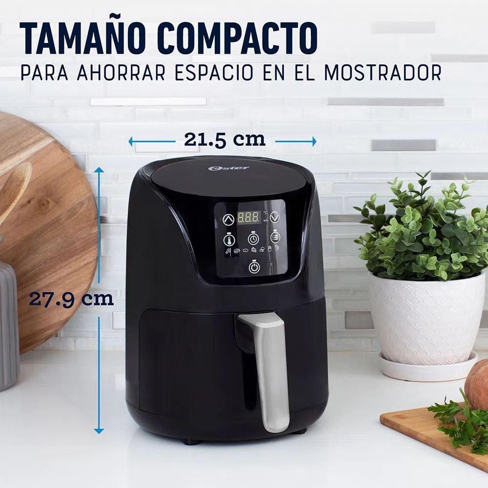 Freidora de Aire Oster Digital 1.8L CKSTAF18D-4