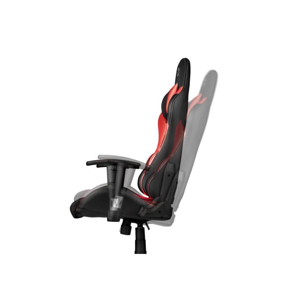 Silla Gamer Trust Resto Gxt 707r Pro Roja-1