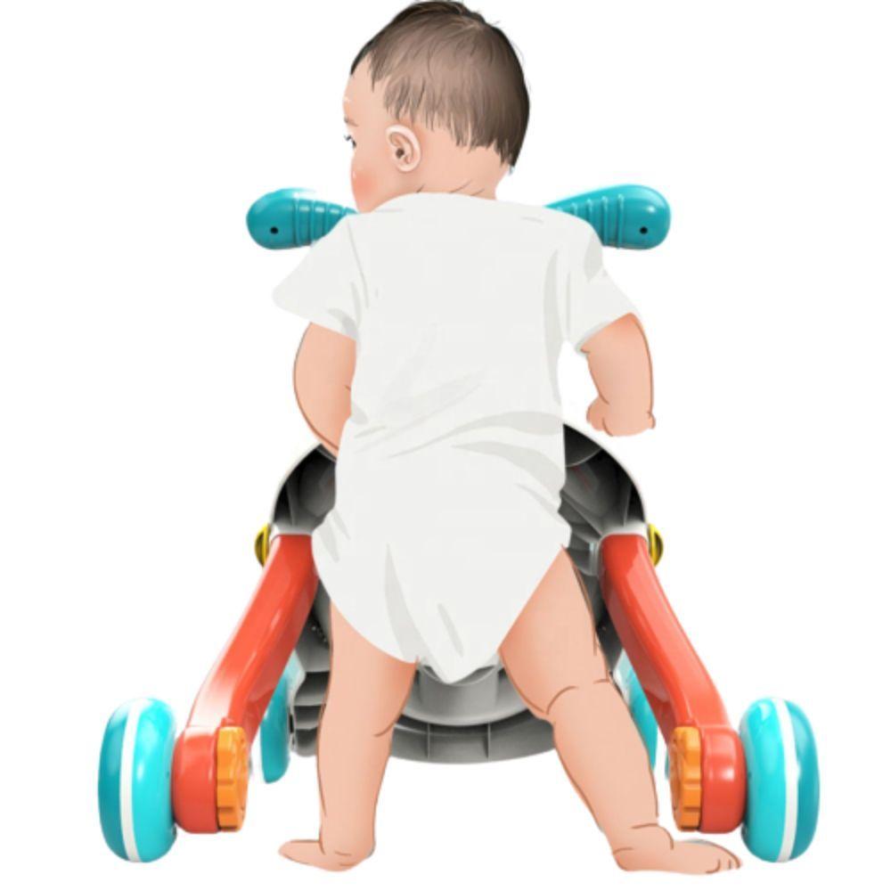 Andador Correpasillo Didáctico León Musical-2