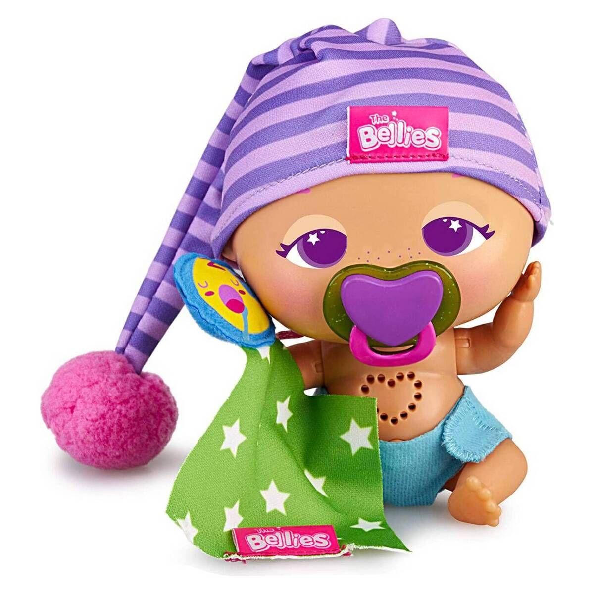 Muñeco Interactivo The Bellies Sleepy Guzzz-0