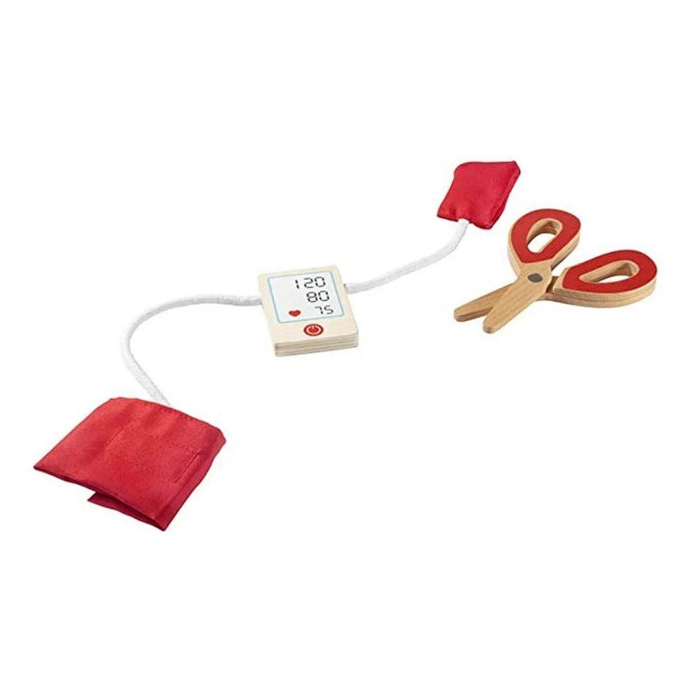 Consulta Médica Juego Simulación Doctor de Madera 80x30x96-7
