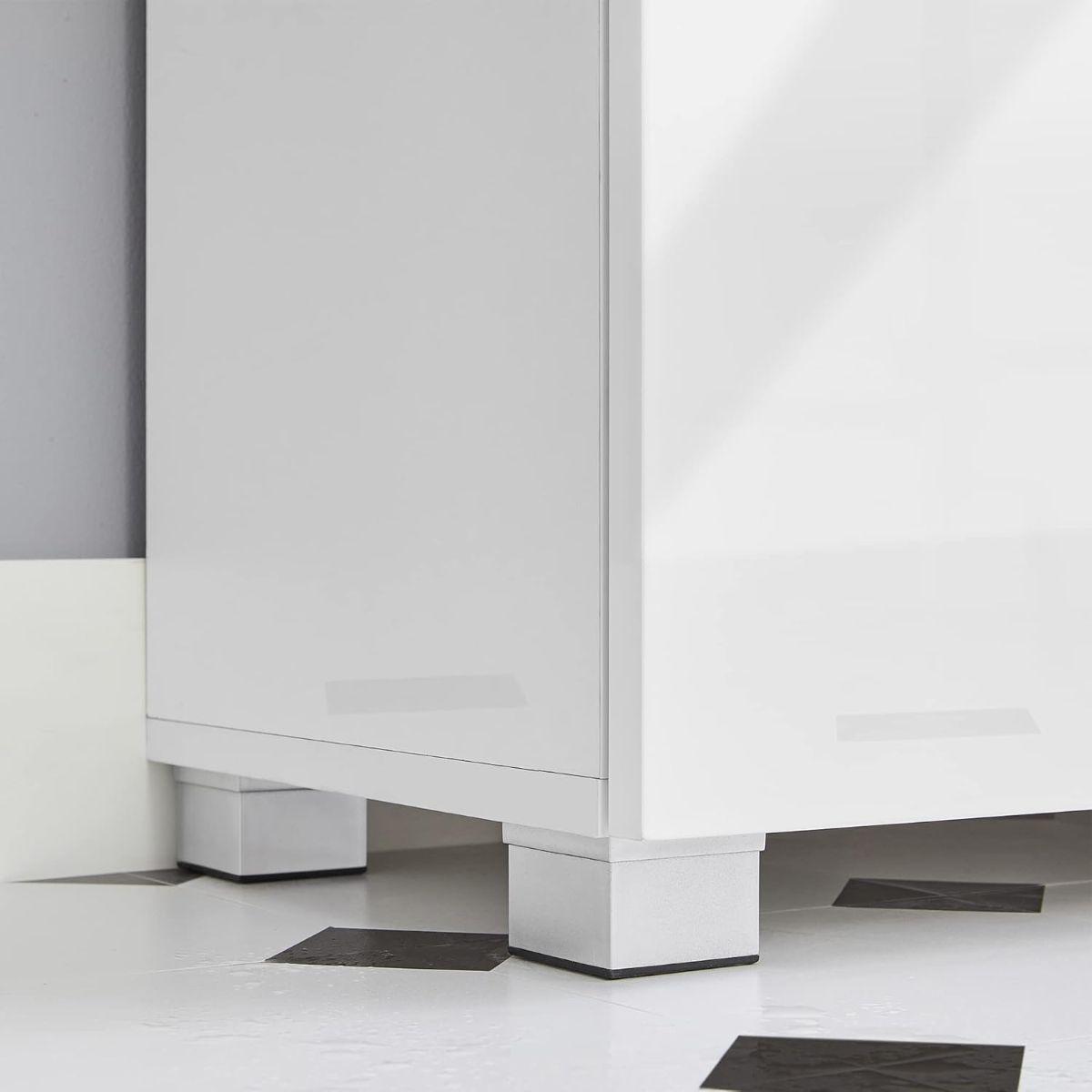 Mueble Organizador de Baño 2 Niveles/Compartimientos Viborg-6