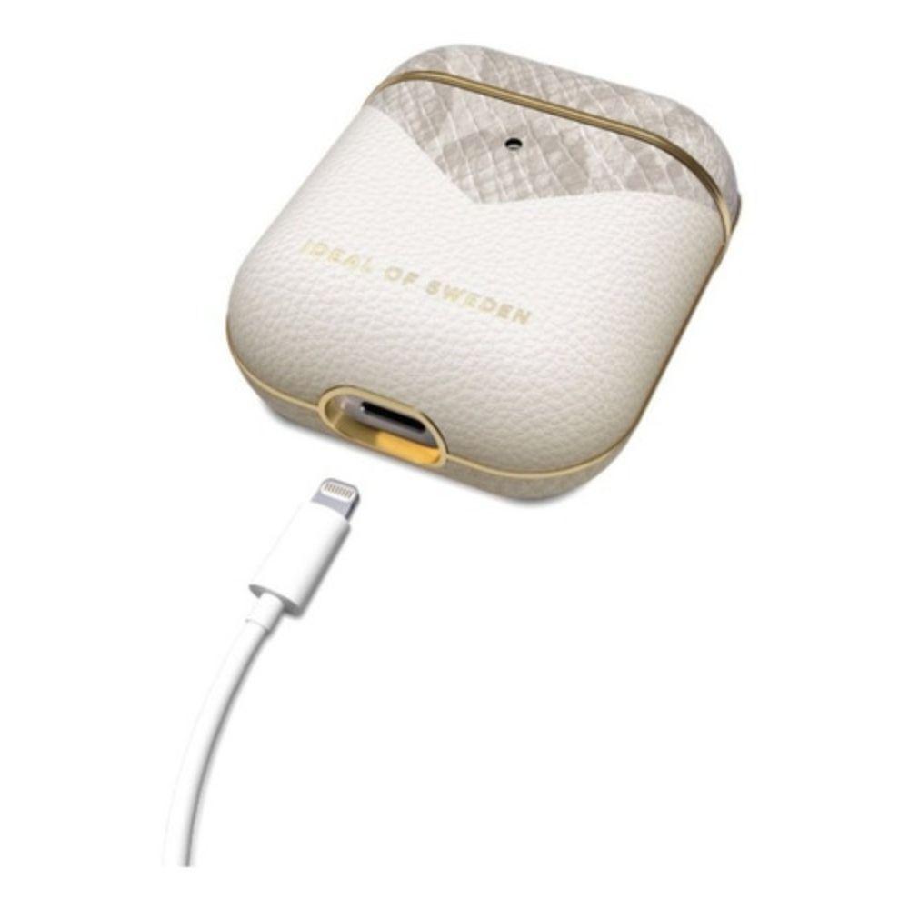 Case Compatible con AirPods Pearl Python Ideal Of Sweden-2