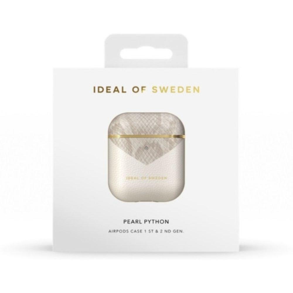 Case Compatible con AirPods Pearl Python Ideal Of Sweden-7