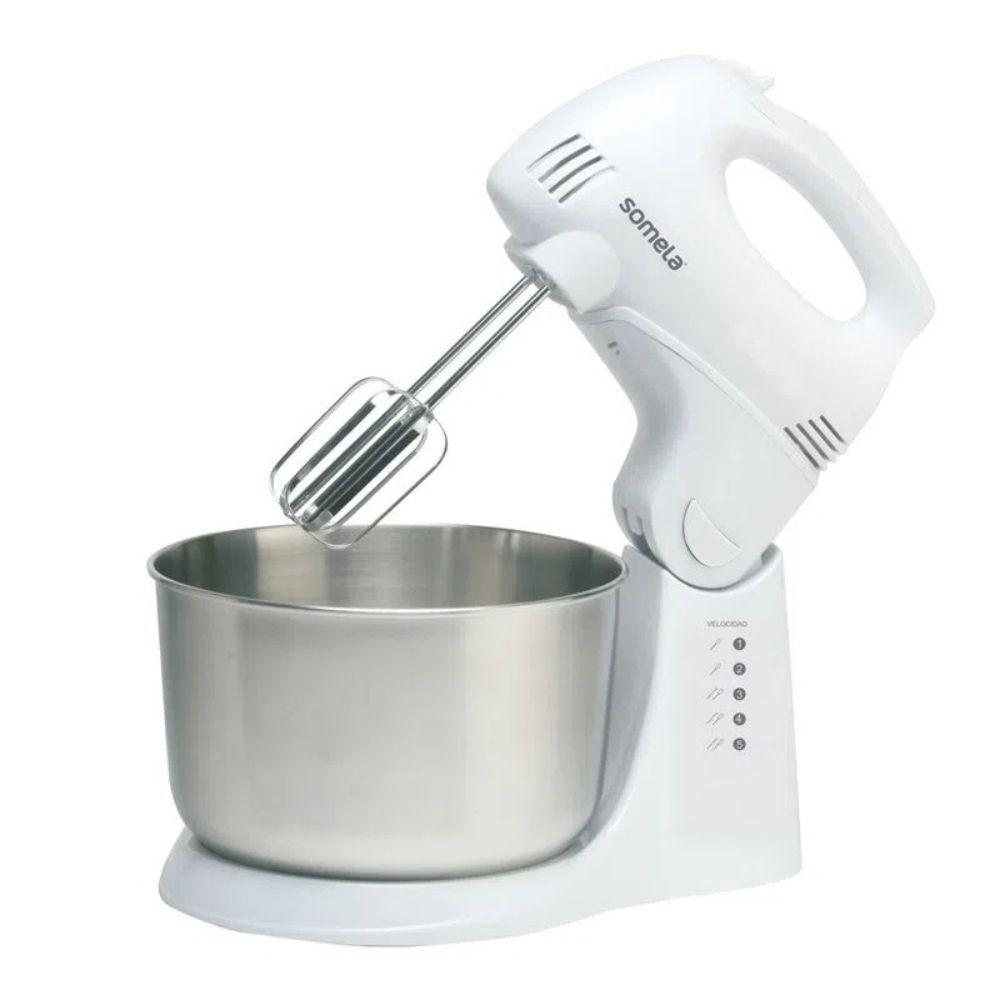 Batidora Desmontable Somela 4,5Lts Inoxbowl 300-1