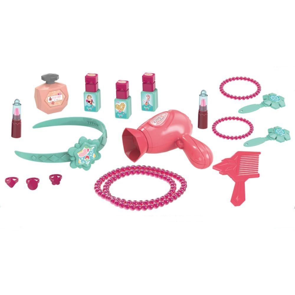 Tocador de Juguete con Accesorios Musica y Luces-3