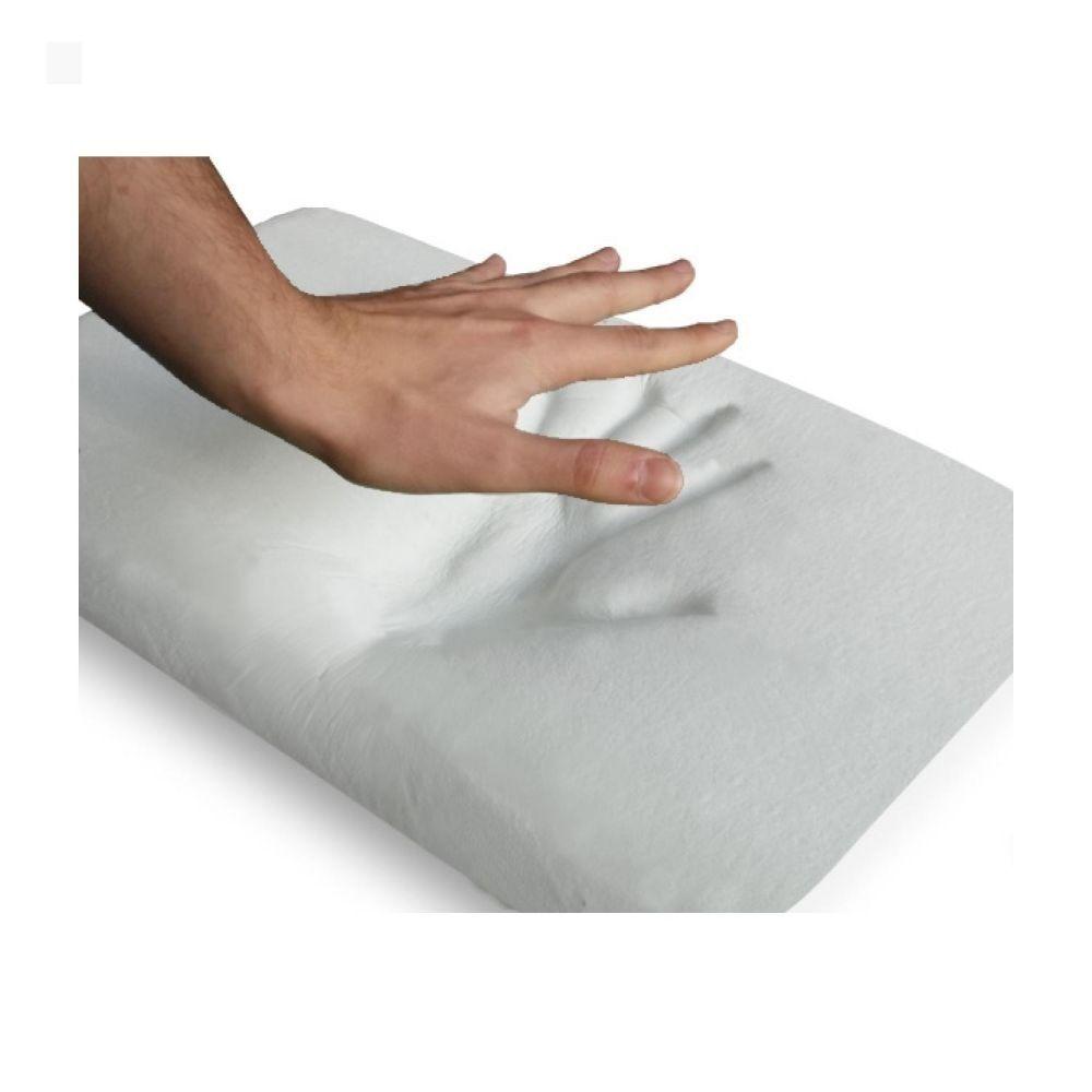 Almohada con Memoria Cervical Viscoelástica 62 CMS-1