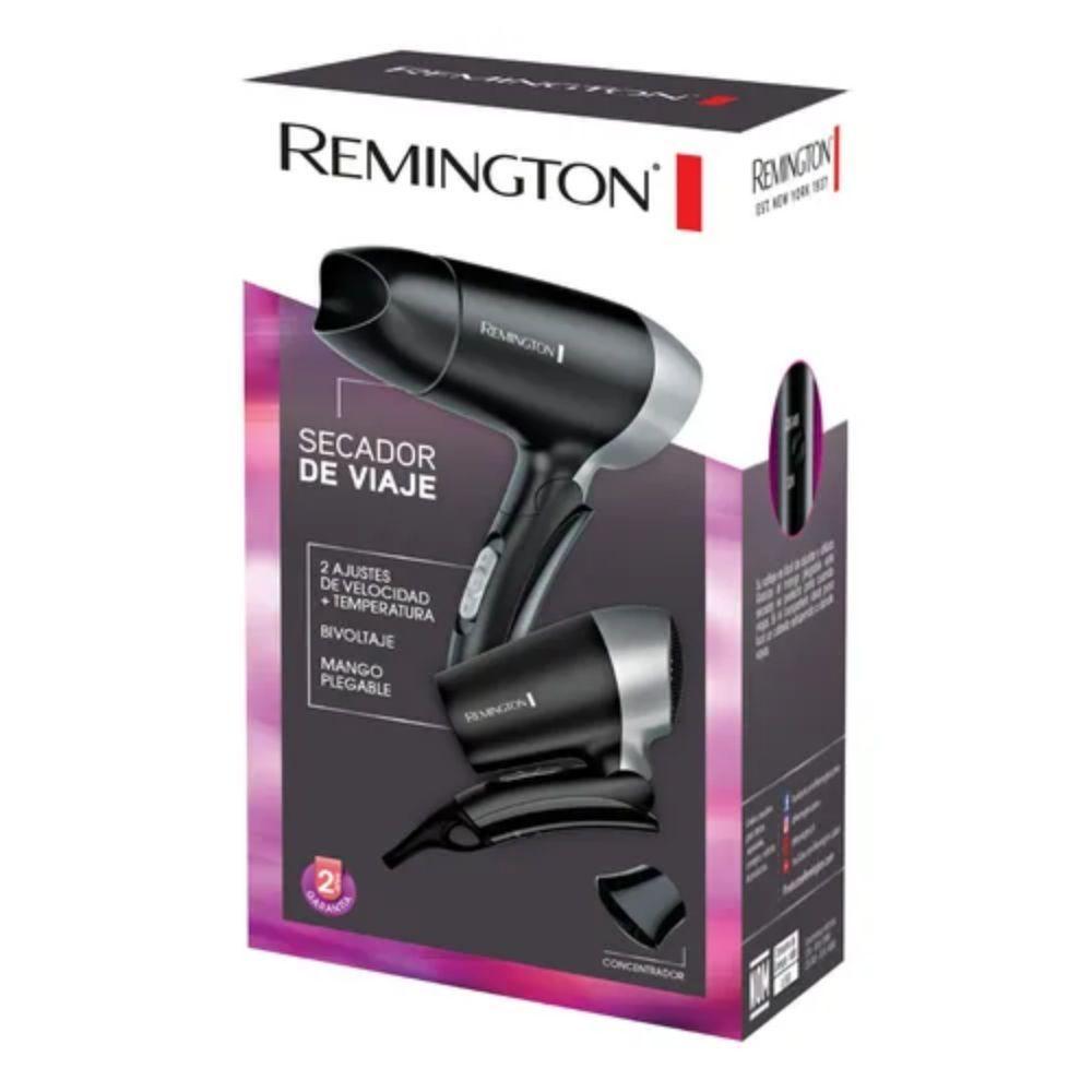 Secador de Pelo Remington de Viaje D2400-2