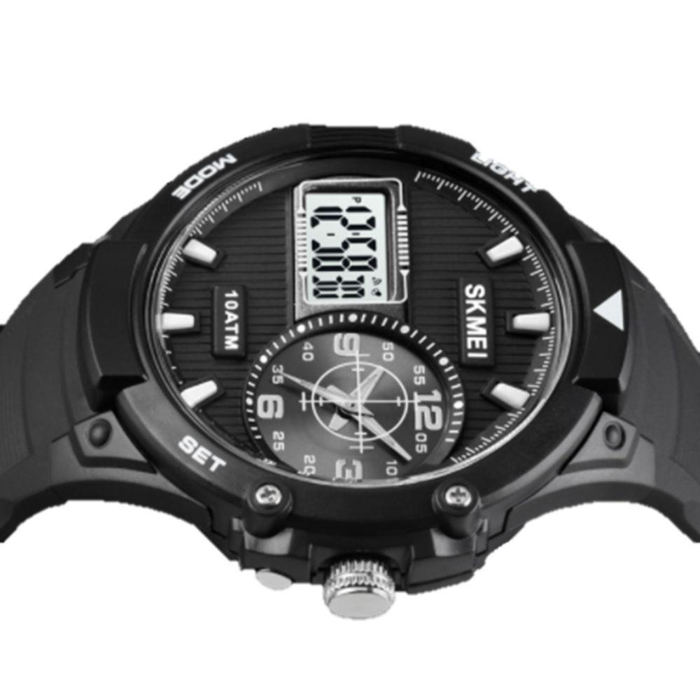 Reloj de Hombre Análogo-Digital Sport Black-2
