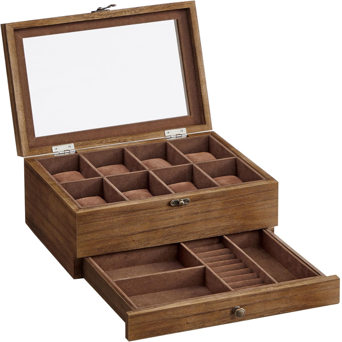 Joyero Organizador de Relojes Moen-1