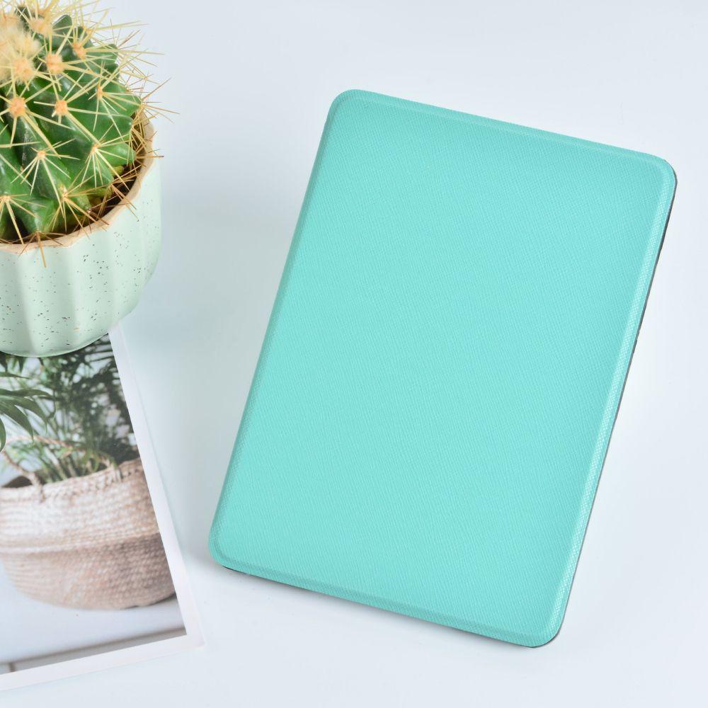 Funda + Lámina Compatible Kindle 2019 J9G29R Menta Spacezat-1