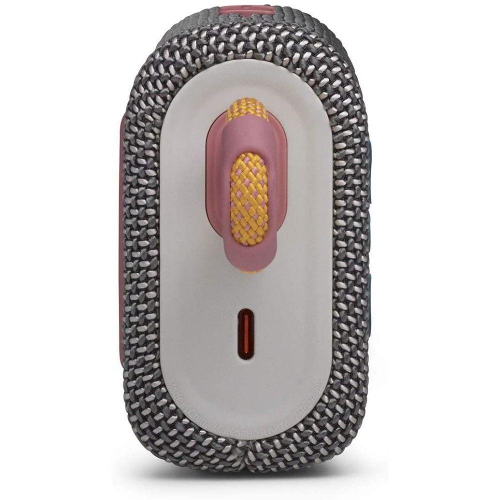 Parlante Bluetooth JBL Go 3 Gris-4