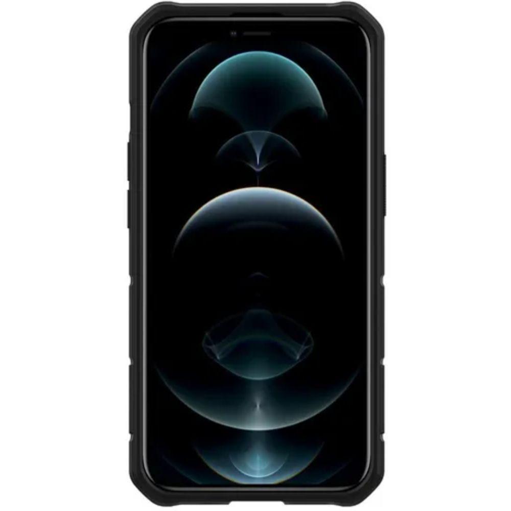 Carcasa Antishock Armor Negra + Lámina Compatible iPhone 13-2