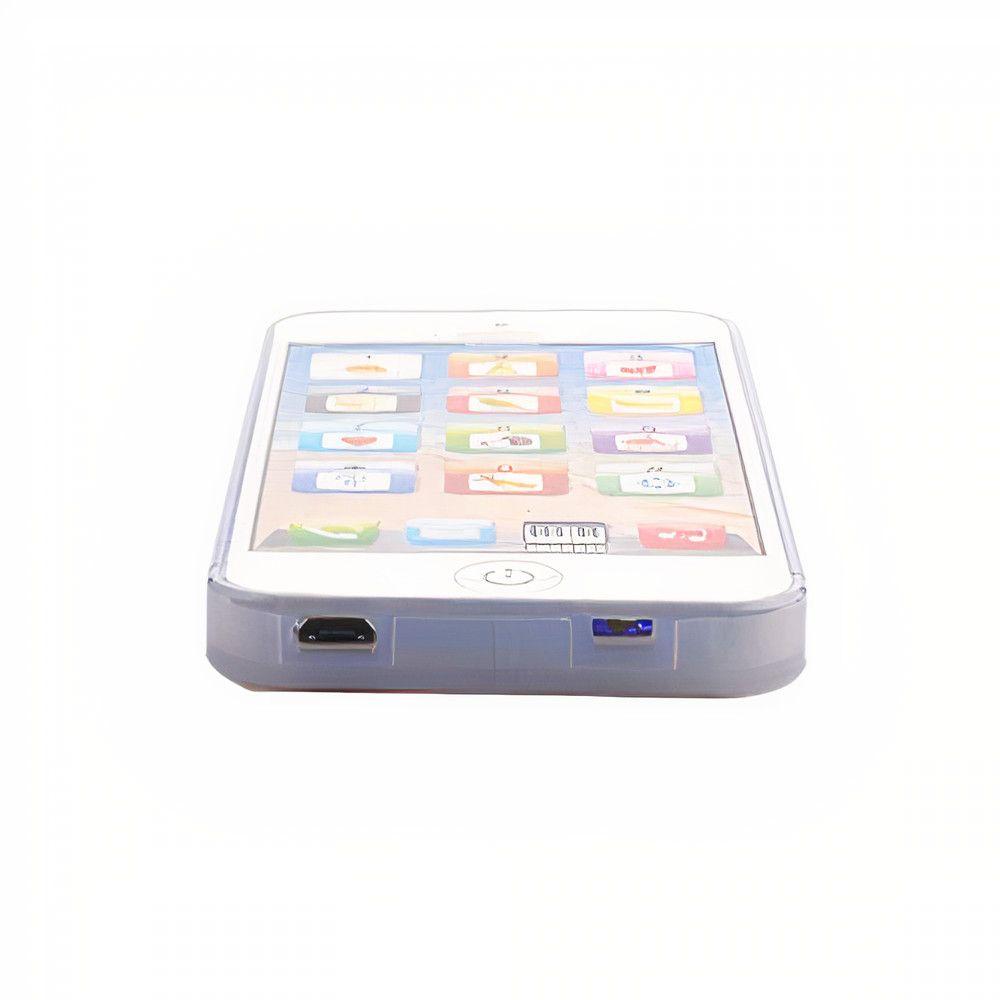 Celular de Juguete Realista Interactivo Luces y Sonido-2