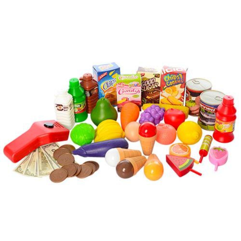 Tienda de Supermercado de Juguete Luces y Sonidos-4
