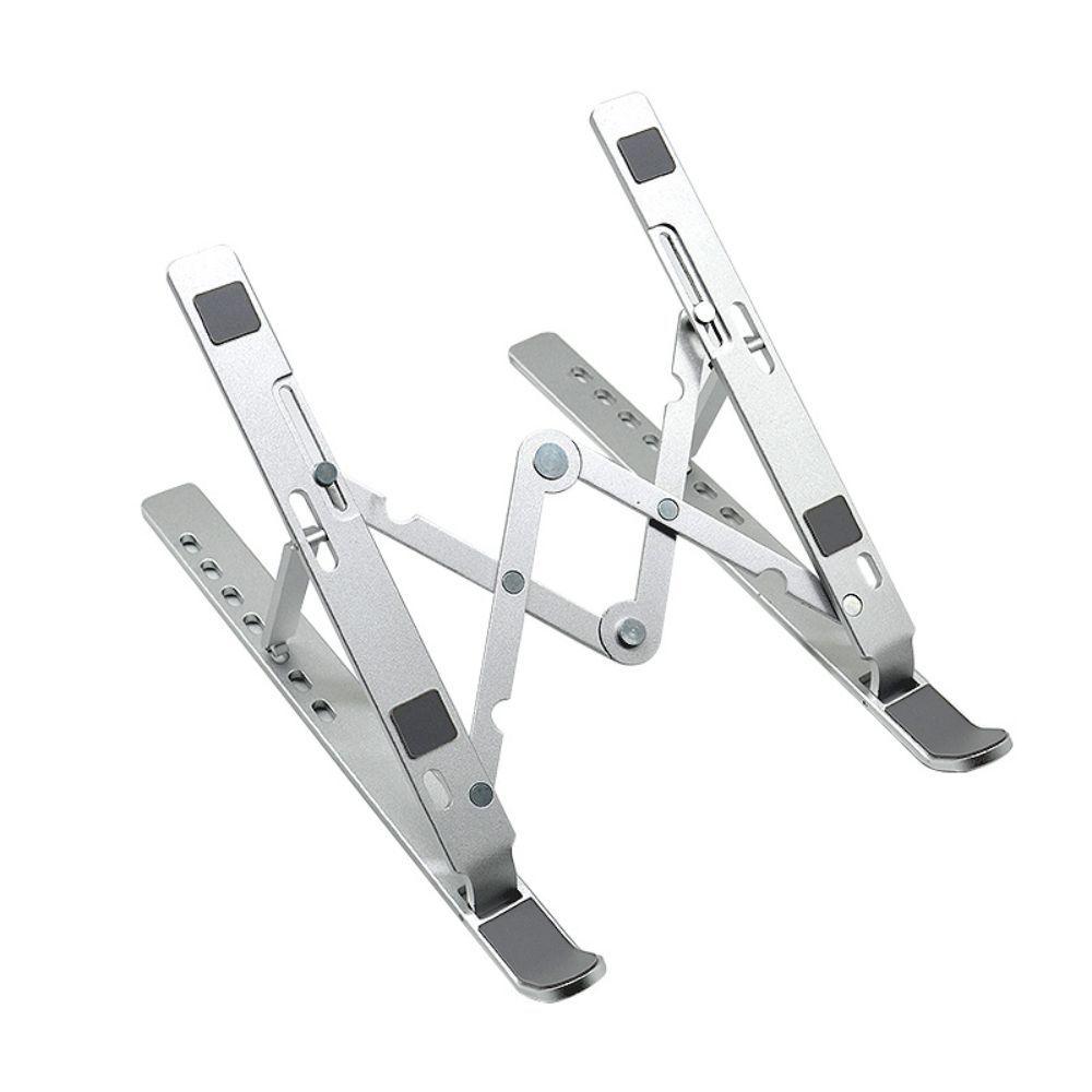 Soporte para Notebook de Aluminio Portátil c/ Estuche-0