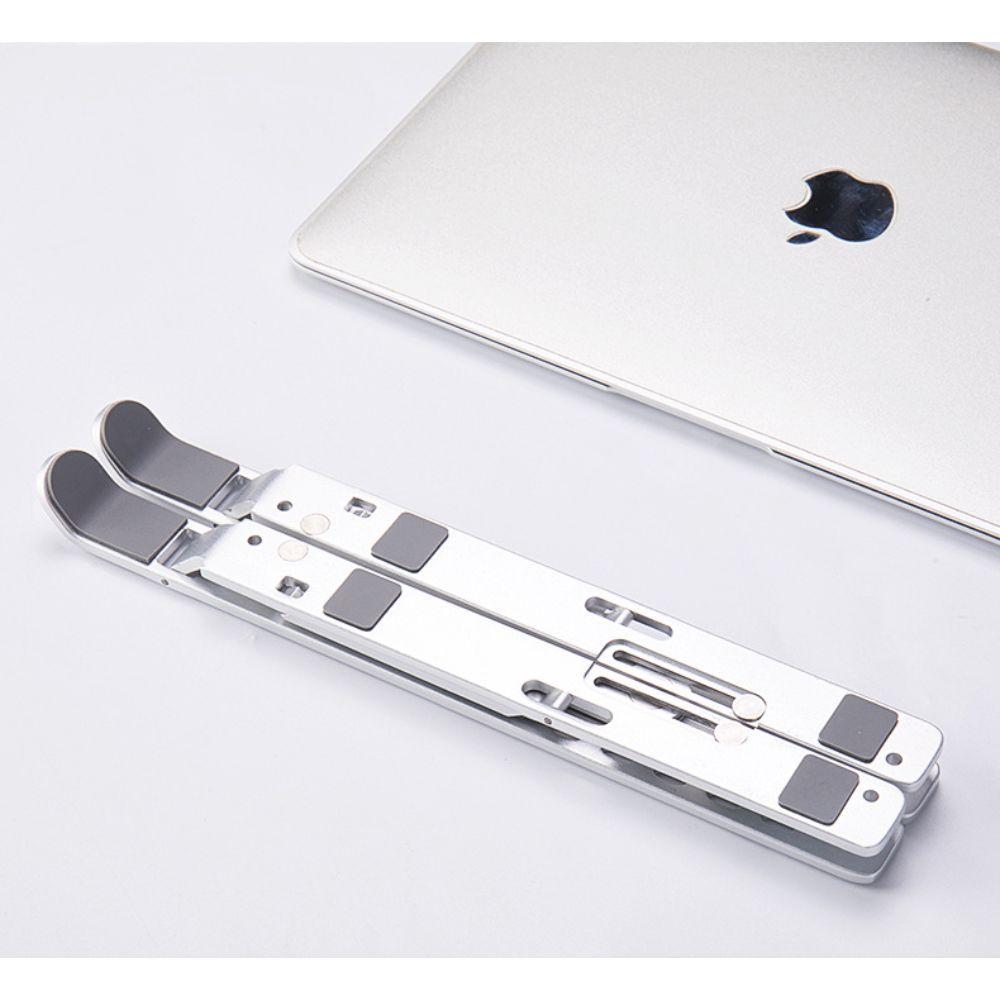 Soporte para Notebook de Aluminio Portátil c/ Estuche-5