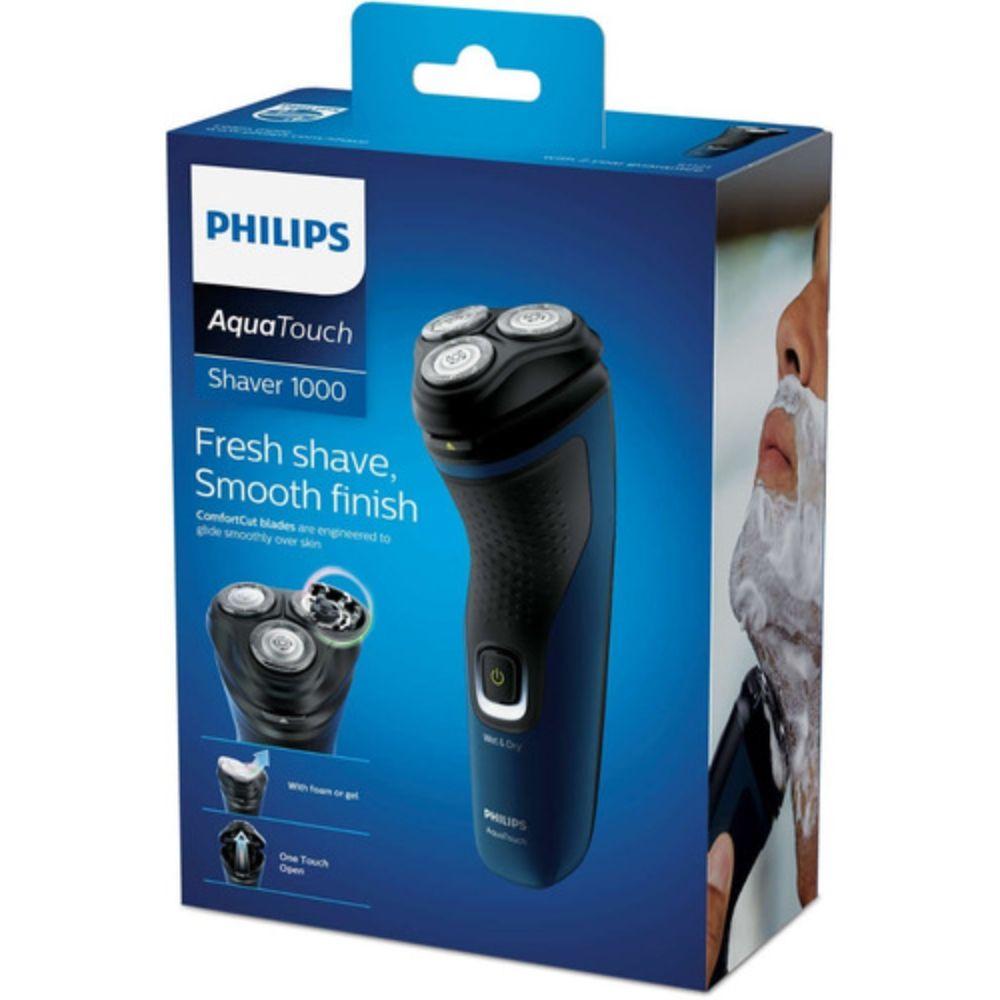 Afeitadora Eléctrica Philips Aqua Touch Shaver 1000 S1121-3