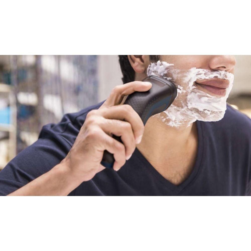 Afeitadora Eléctrica Philips Aqua Touch Shaver 1000 S1121-5