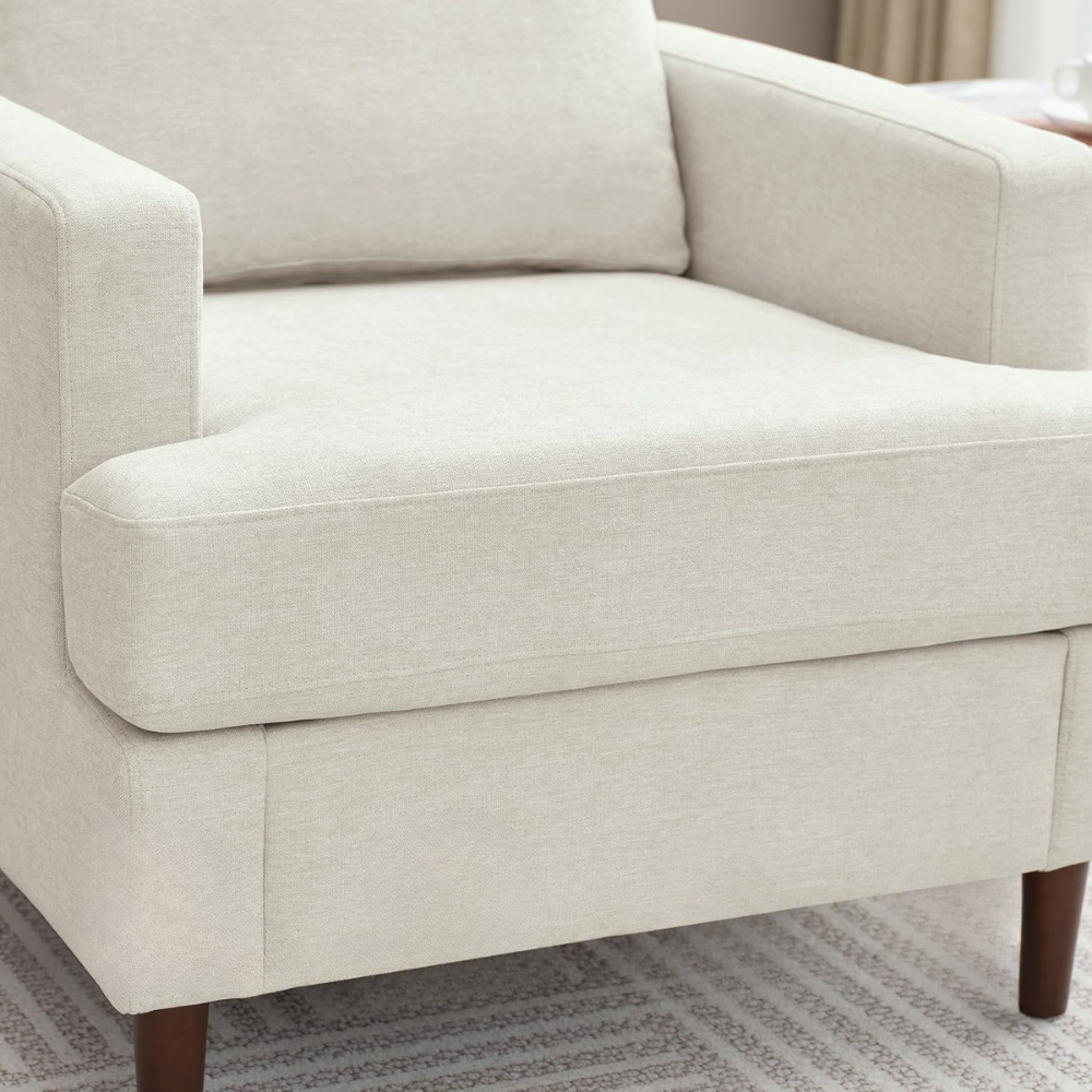 Sillón Blanco Bracke-4