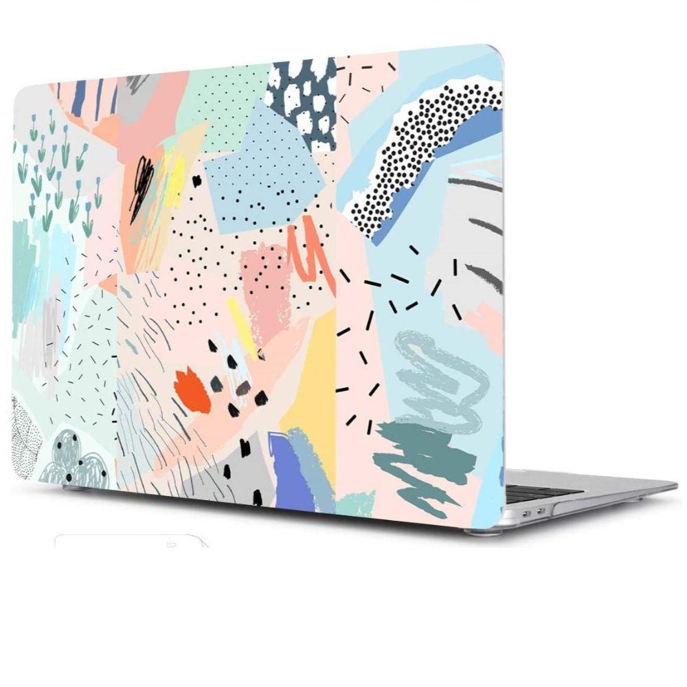 Carcasa para Macbook Air 13" M1 A1932/A2179/A2337 Multicolor-0