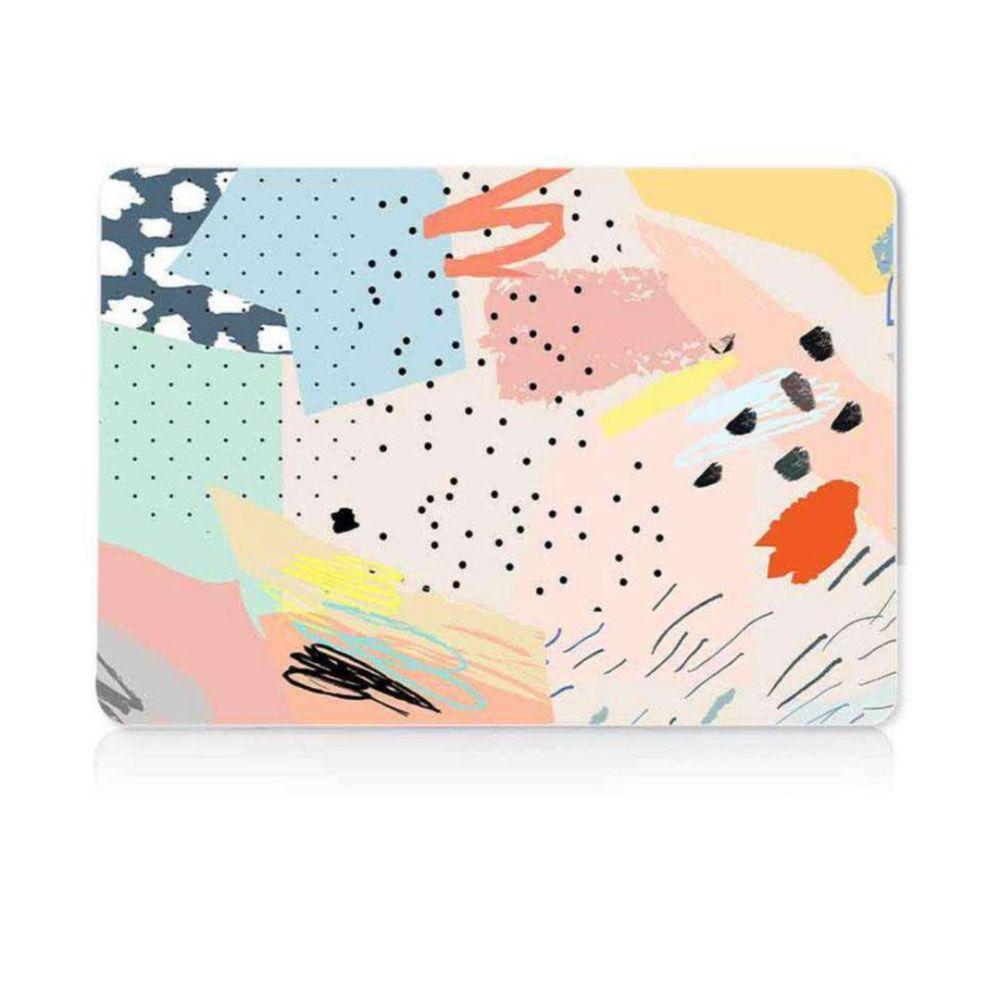 Carcasa para Macbook Air 13" M1 A1932/A2179/A2337 Multicolor-1