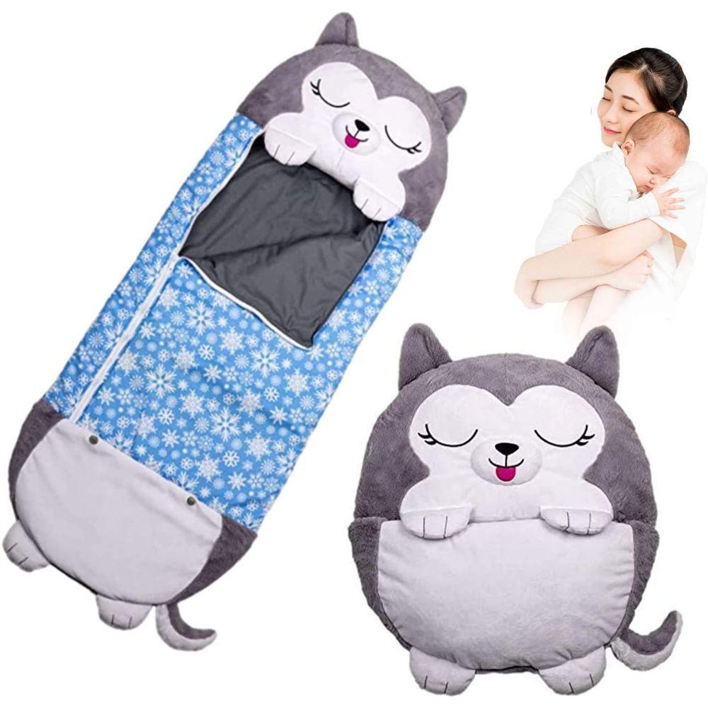 Saco de Dormir Infantil Gatito-3