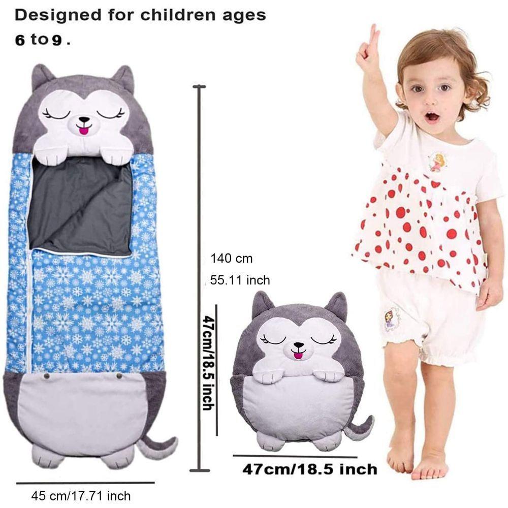 Saco de Dormir Infantil Gatito-5