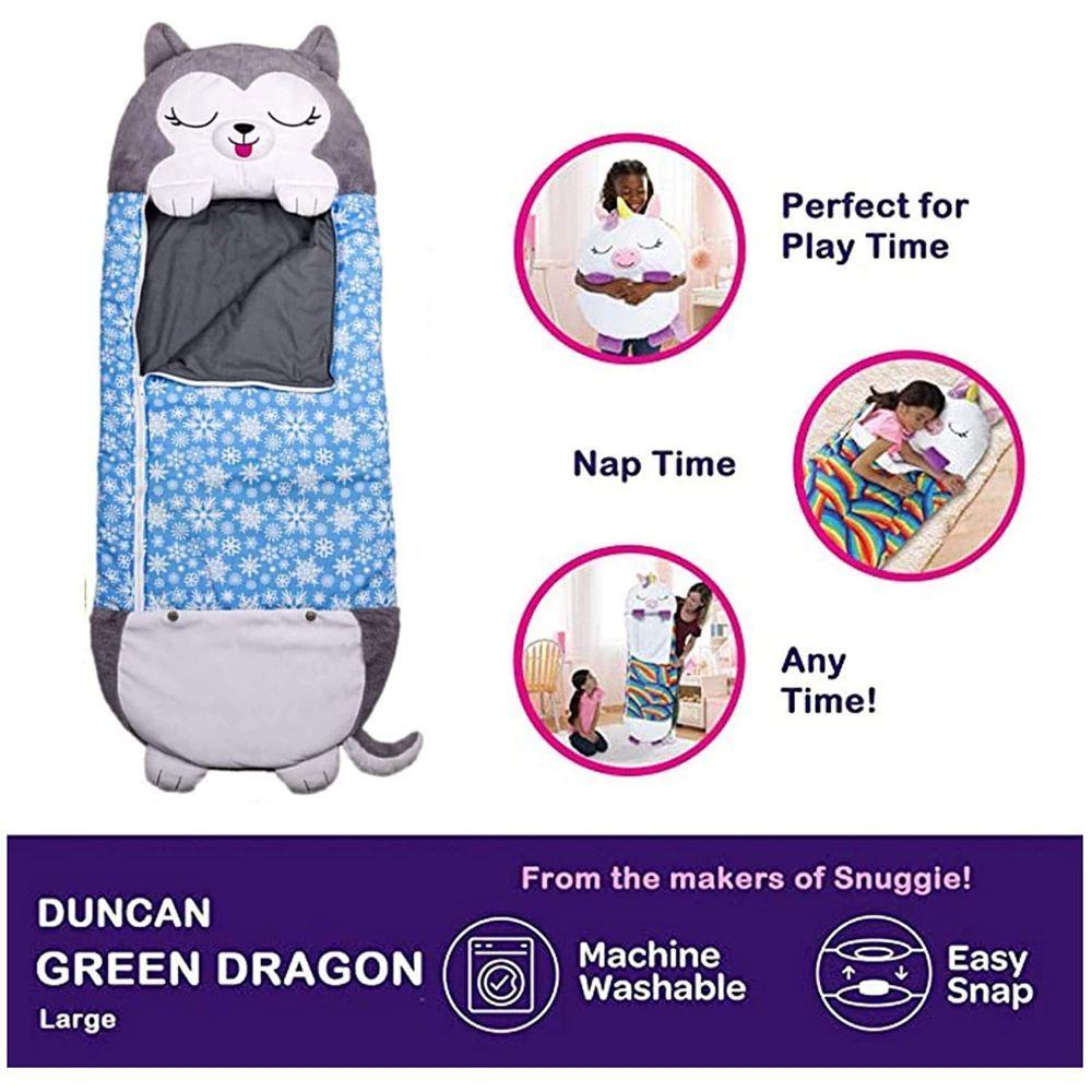 Saco de Dormir Infantil Gatito-6