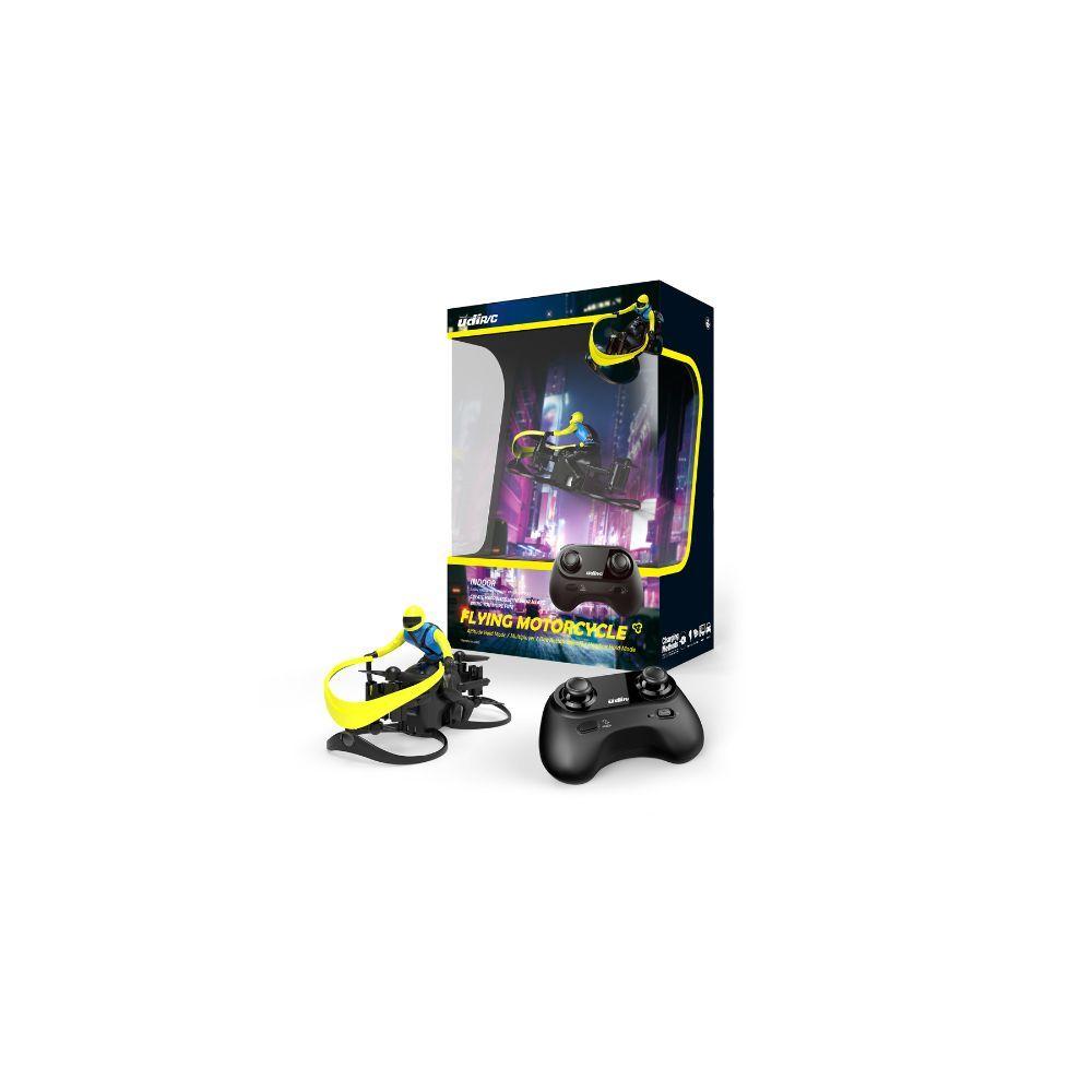 Drone U66 Quadcopter Motocicleta-3