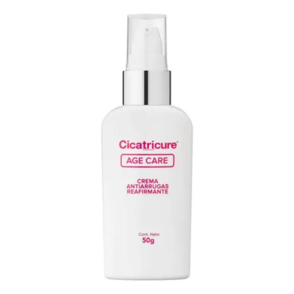 Pack Cicatricure Age Care Crema Reafirmante + Agua Micelar-3