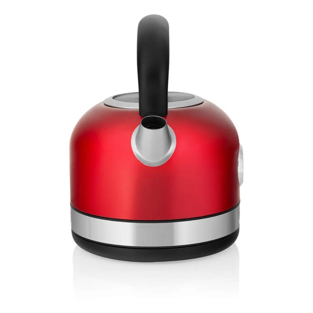 Hervidor Con Termómetro Thomas Rojo-4