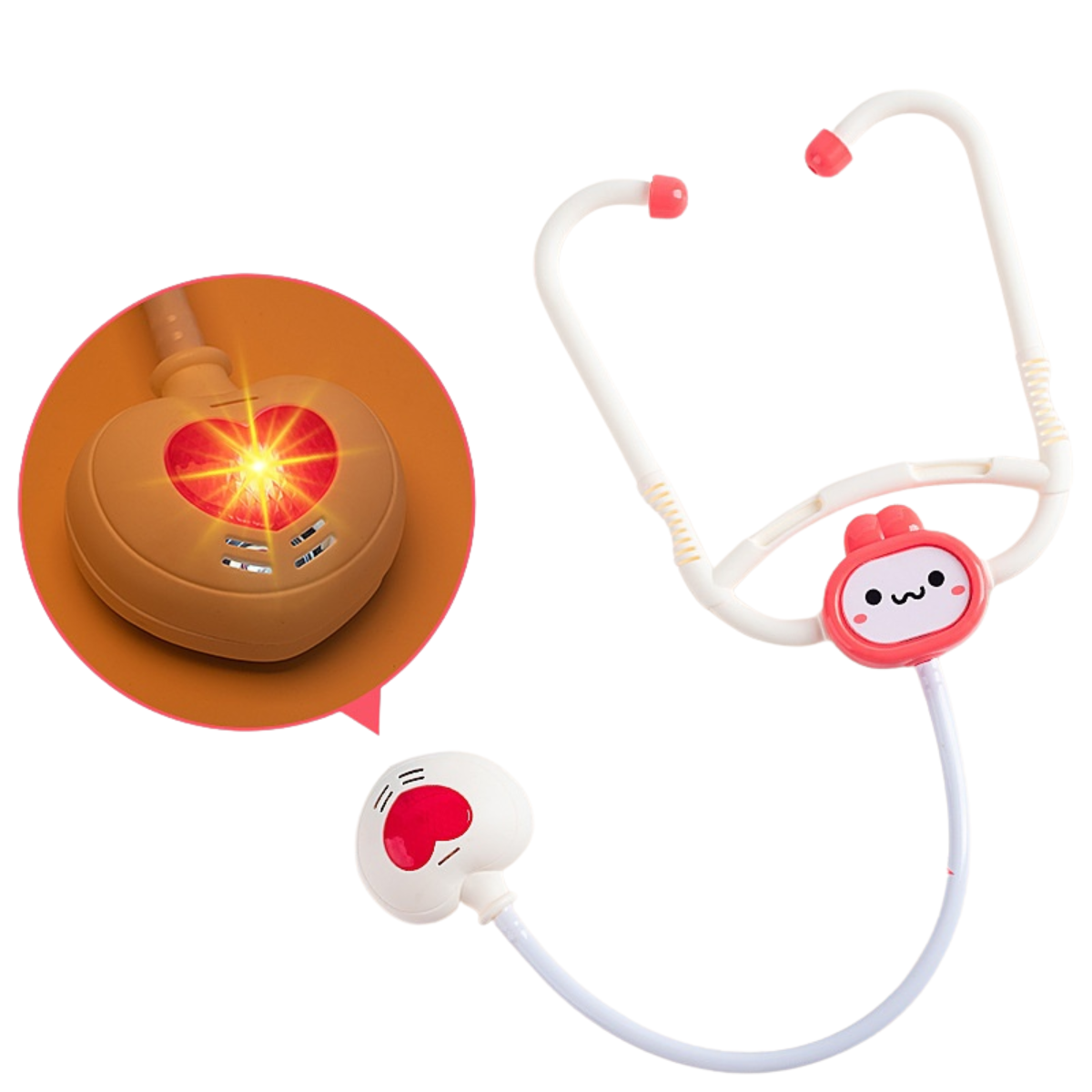 Maleta de Juegos Set Doctor con Accesorios-3