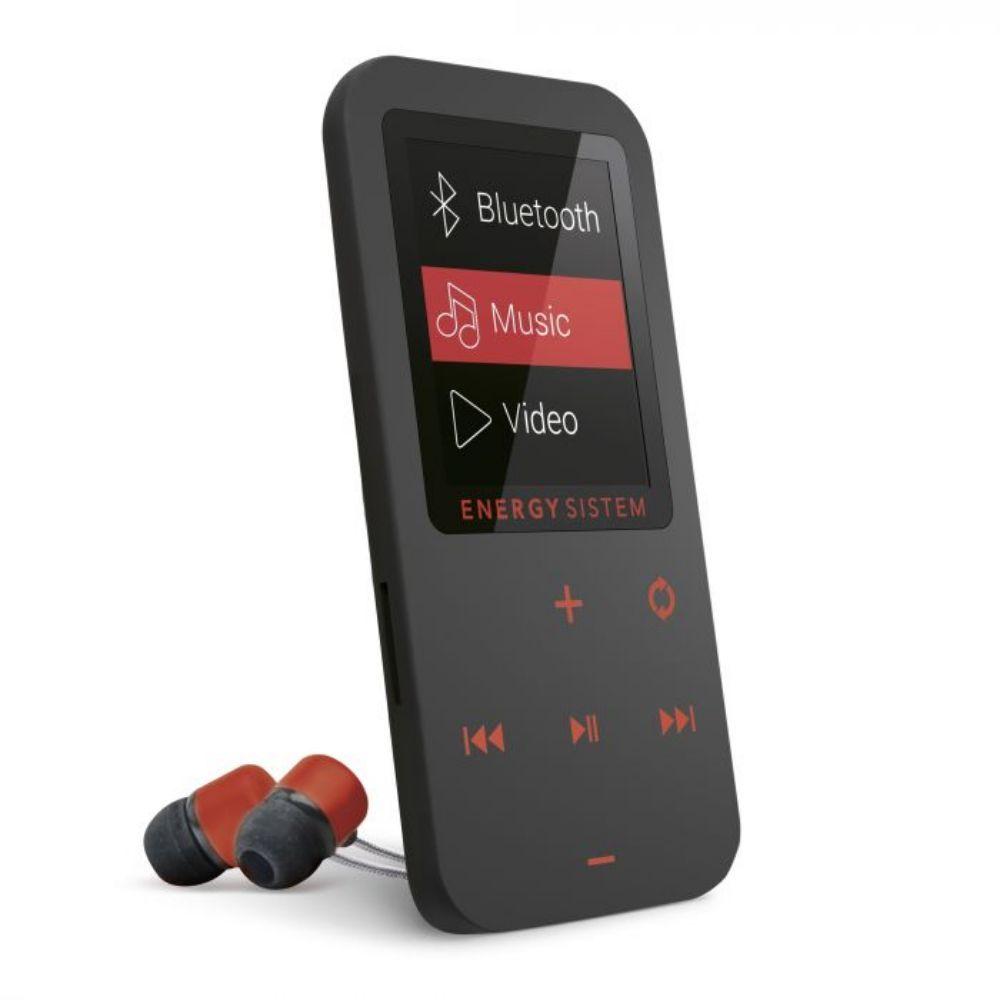 Reproductor MP4 Touch Bluetooth Coral Energy Sistem-0
