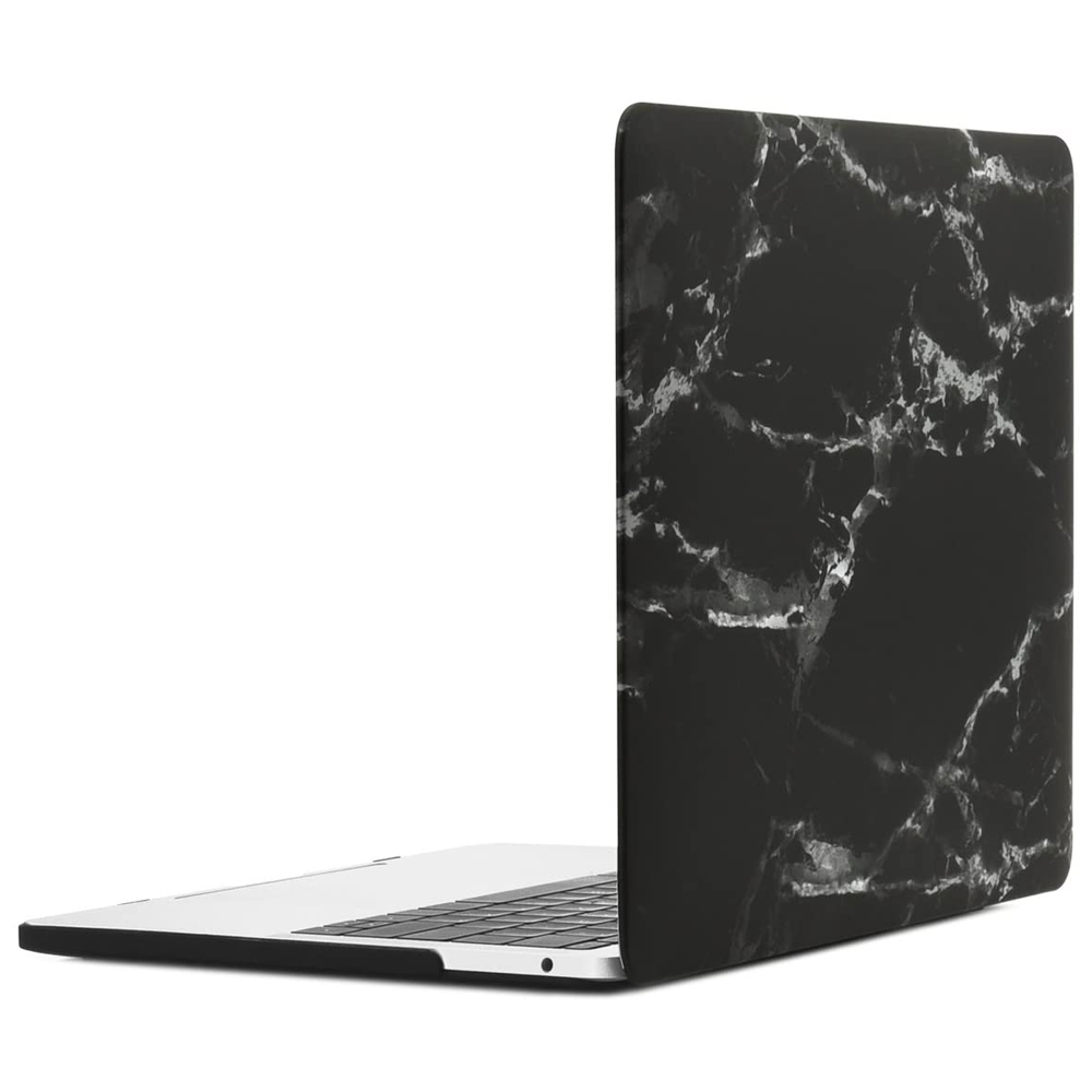 Carcasa para Macbook Air 13" M1 A1932/A2179/A2337 MarmolNegro-1