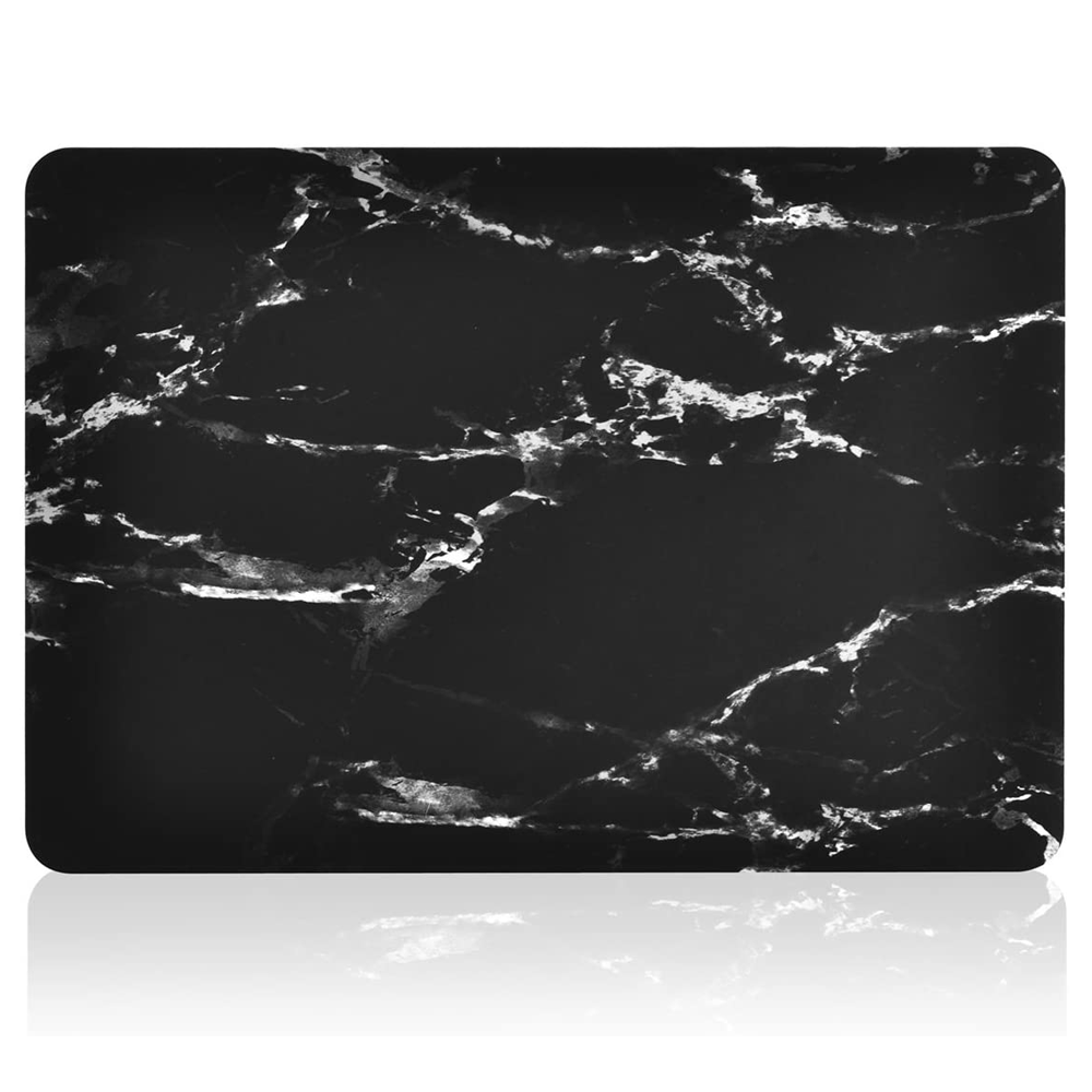 Carcasa para Macbook Air 13" M1 A1932/A2179/A2337 MarmolNegro-2