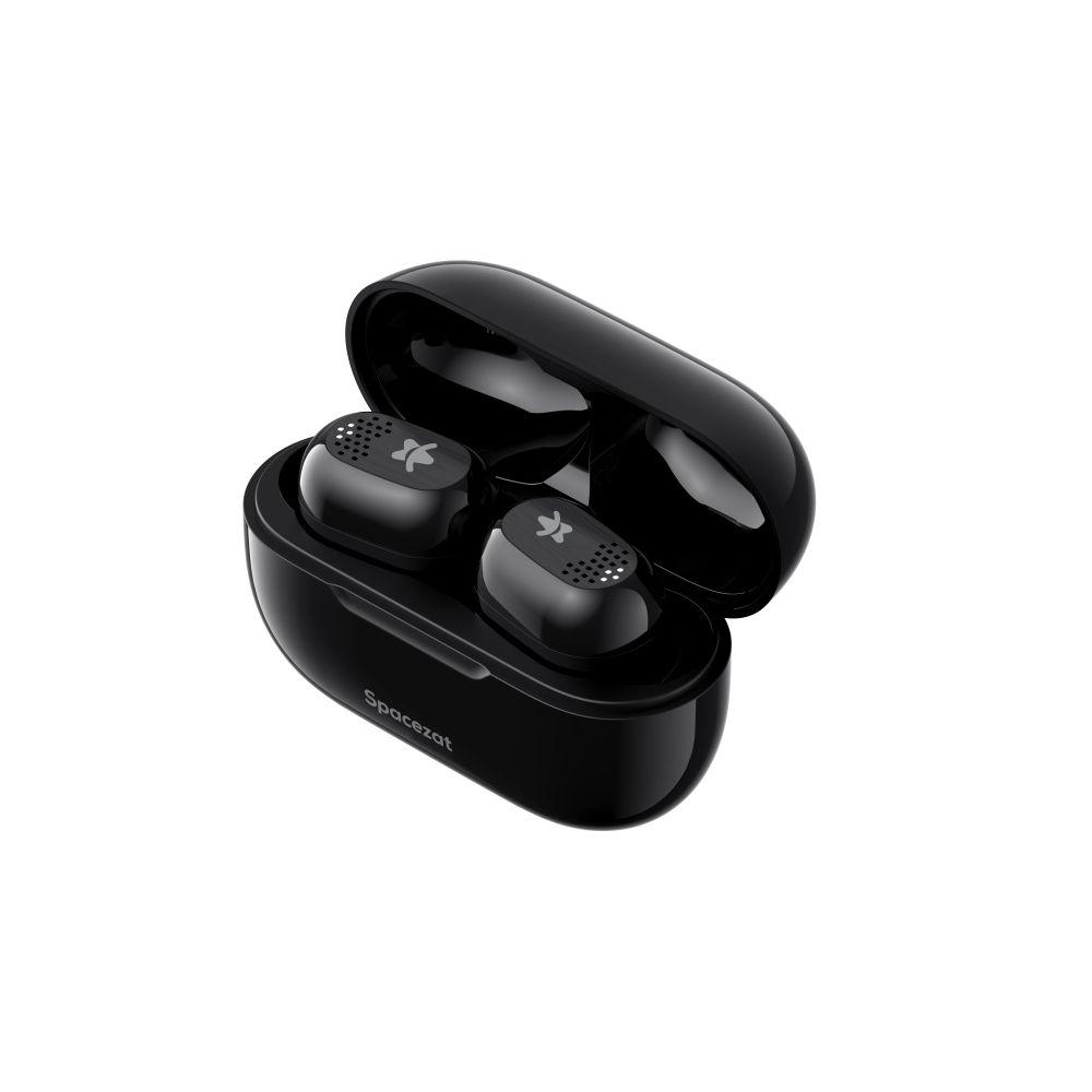 Audifonos Inalámbricos Bluetooth 5.1 Smart Touch Spacezat-1
