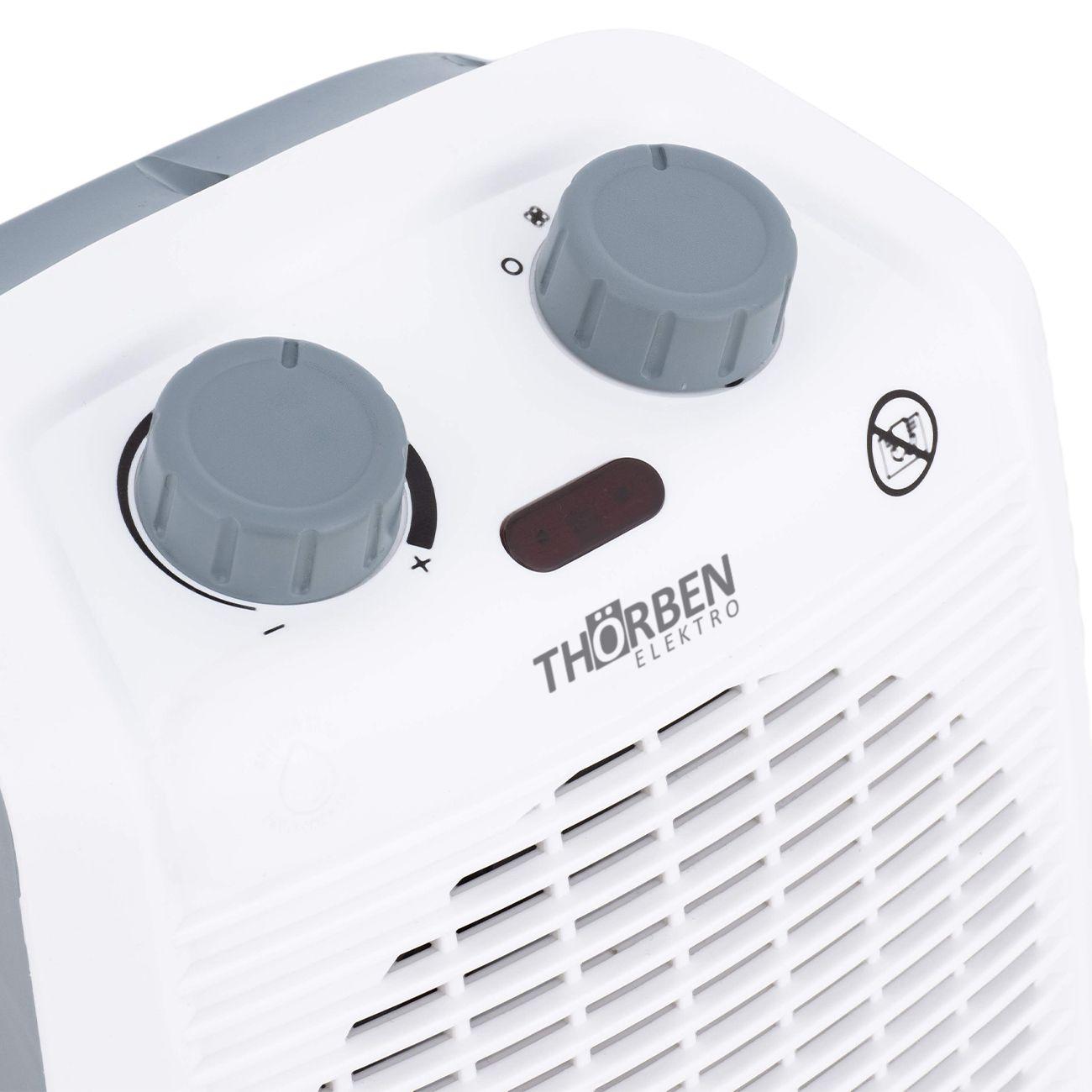 Calefactor Termoventilador Thorben FH 2000-2